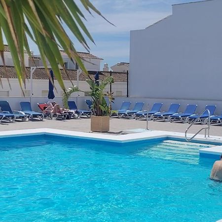 Apartamento Claver Vejer de la Frontera Luaran gambar
