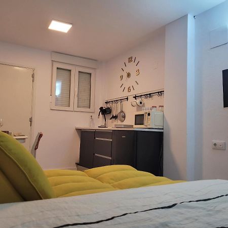 Apartamento Claver Vejer de la Frontera Luaran gambar