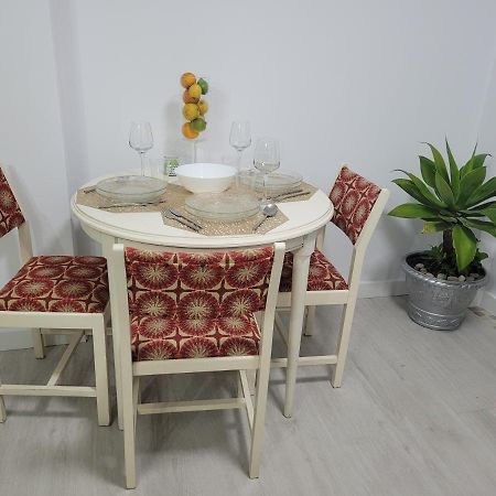 Apartamento Claver Vejer de la Frontera Luaran gambar