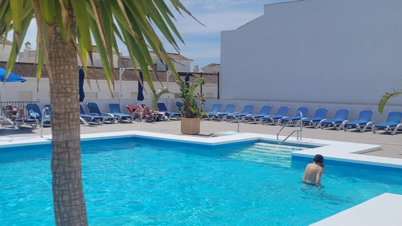 Apartamento Claver Vejer de la Frontera Luaran gambar