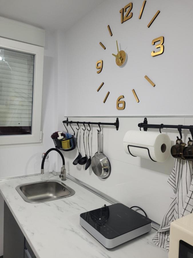 Apartamento Claver Vejer de la Frontera Luaran gambar