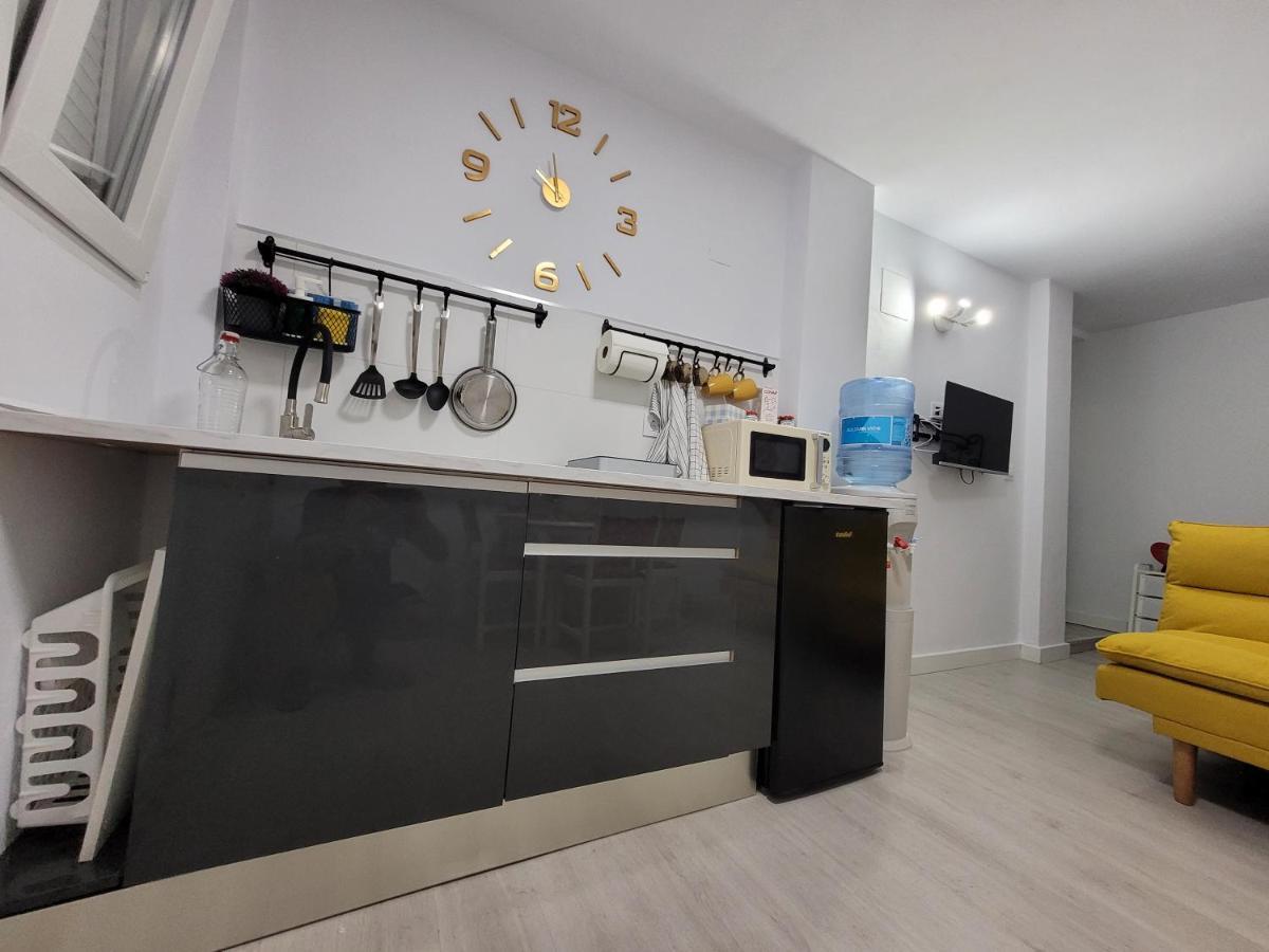 Apartamento Claver Vejer de la Frontera Luaran gambar