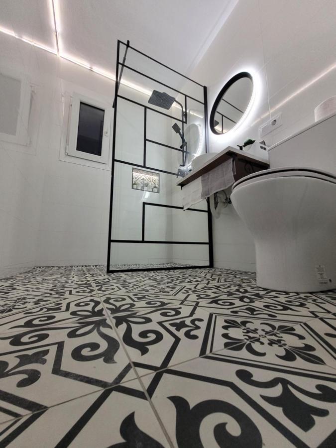 Apartamento Claver Vejer de la Frontera Luaran gambar