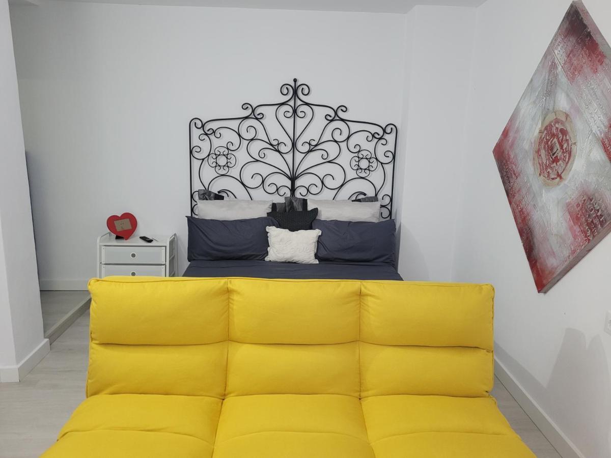 Apartamento Claver Vejer de la Frontera Luaran gambar