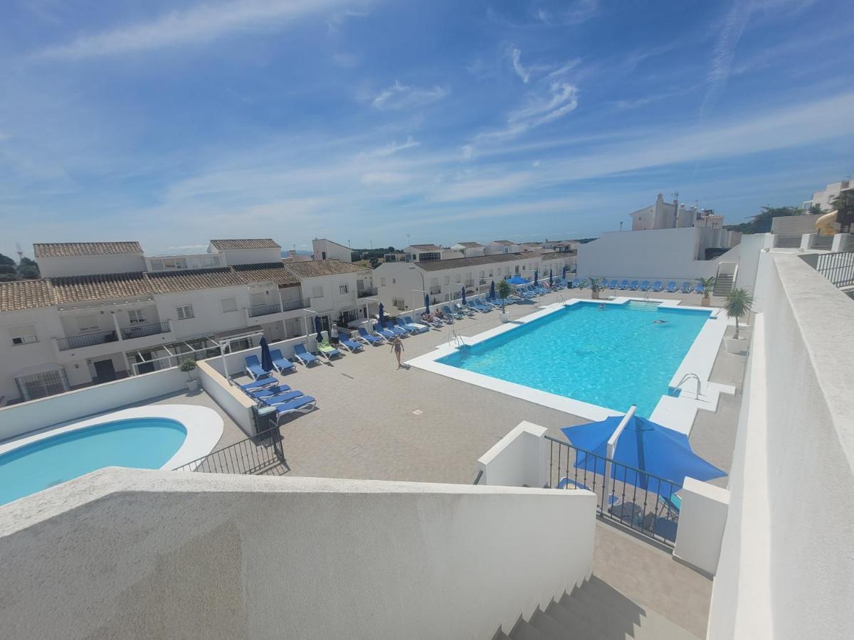 Apartamento Claver Vejer de la Frontera Luaran gambar
