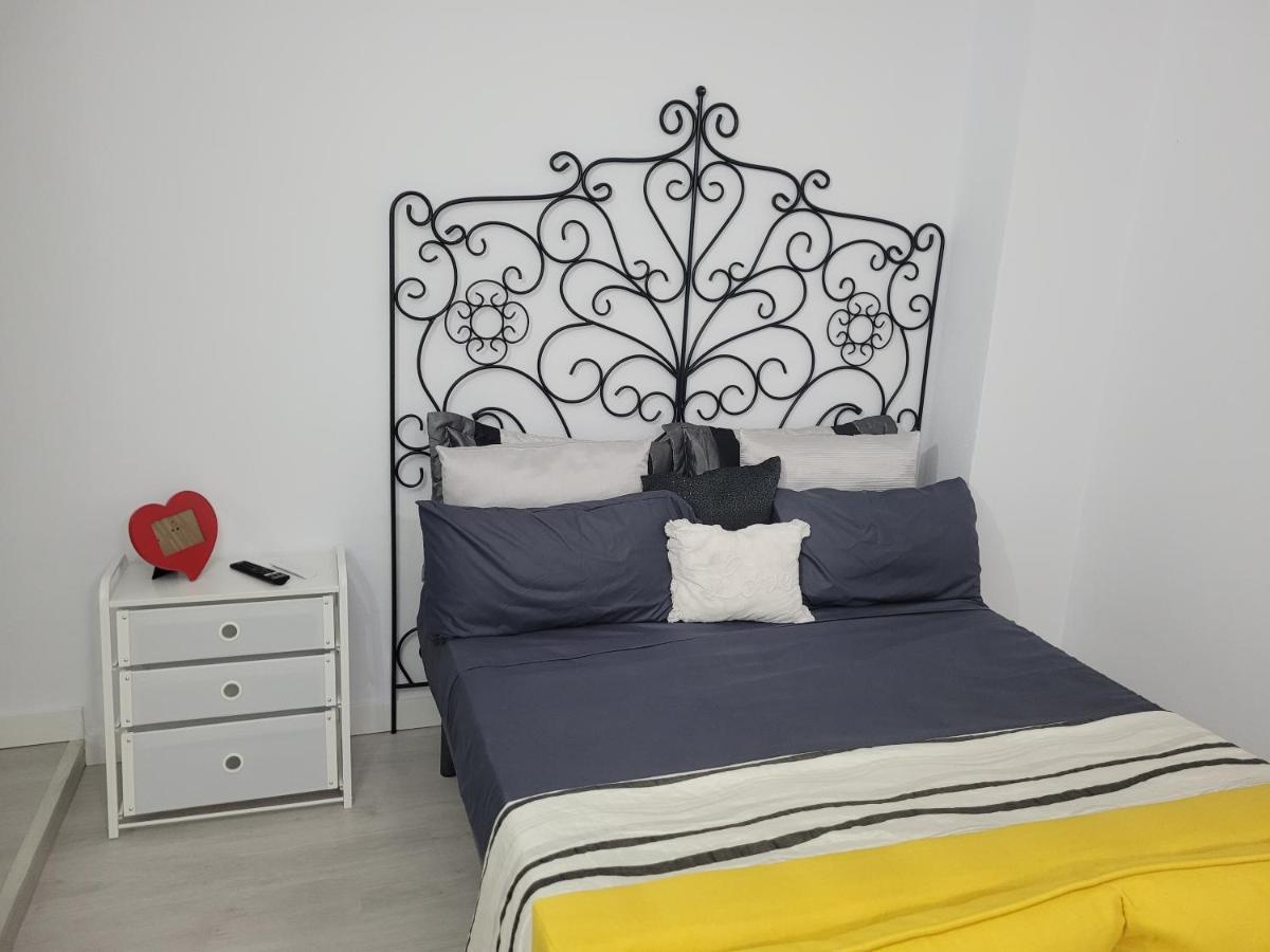 Apartamento Claver Vejer de la Frontera Luaran gambar