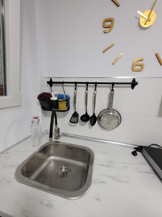 Apartamento Claver Vejer de la Frontera Luaran gambar