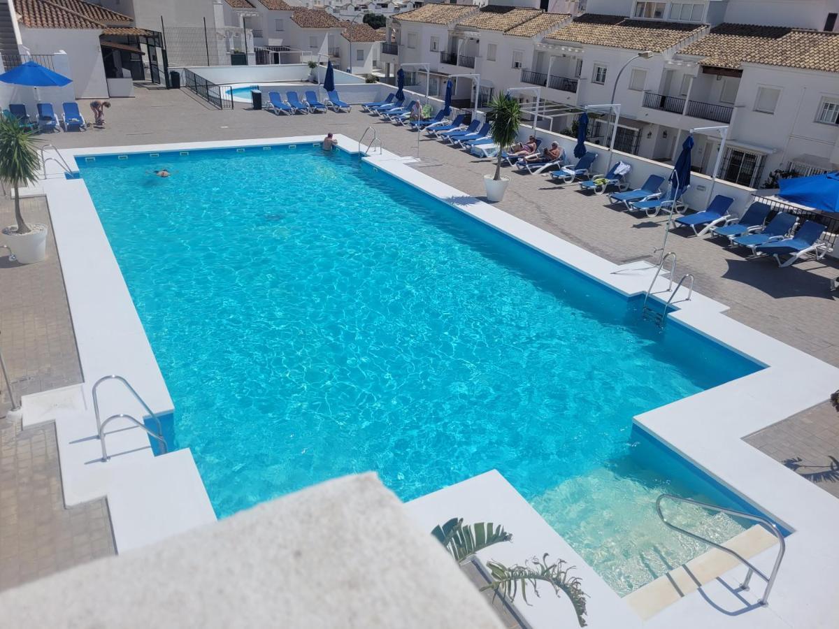 Apartamento Claver Vejer de la Frontera Luaran gambar
