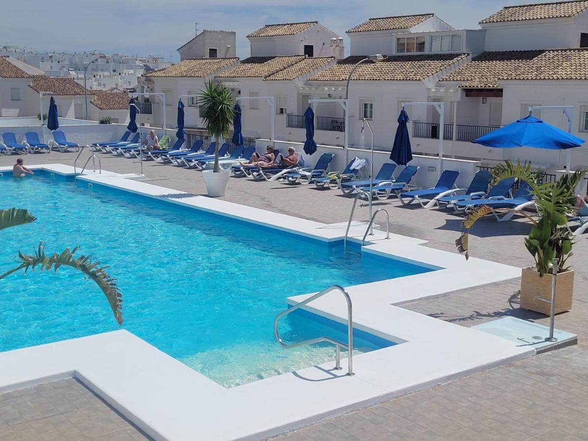 Apartamento Claver Vejer de la Frontera Luaran gambar