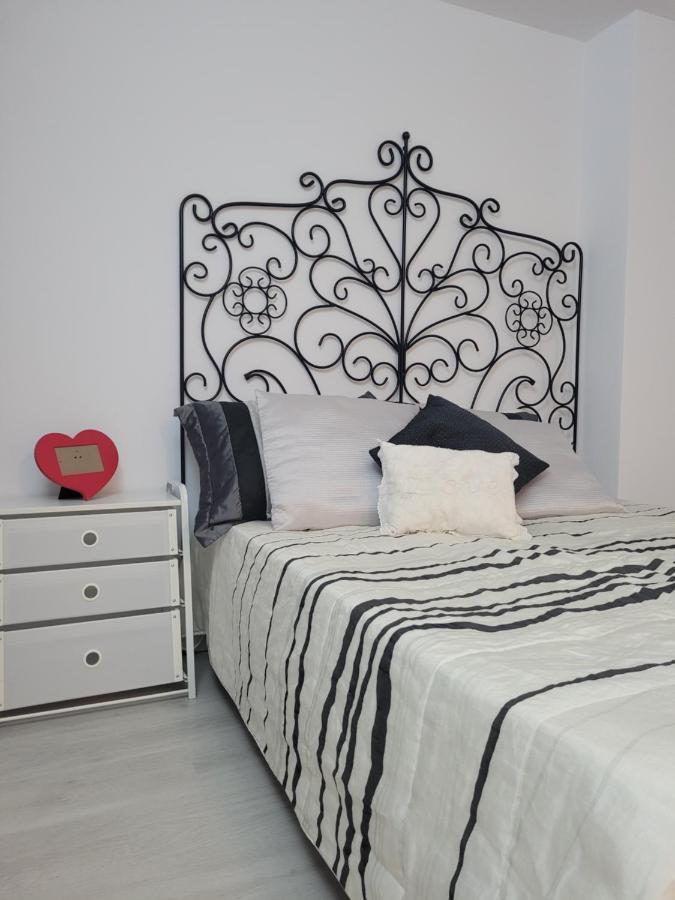 Apartamento Claver Vejer de la Frontera Luaran gambar