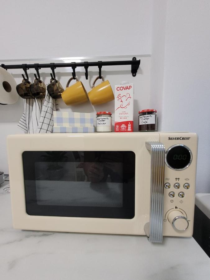 Apartamento Claver Vejer de la Frontera Luaran gambar