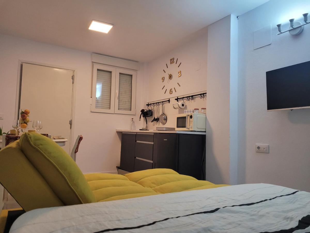 Apartamento Claver Vejer de la Frontera Luaran gambar