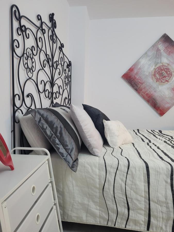 Apartamento Claver Vejer de la Frontera Luaran gambar