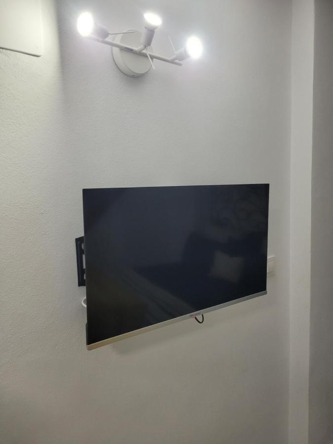 Apartamento Claver Vejer de la Frontera Luaran gambar