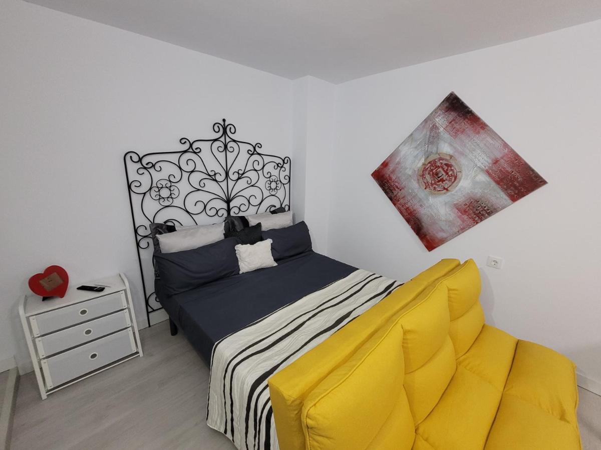 Apartamento Claver Vejer de la Frontera Luaran gambar