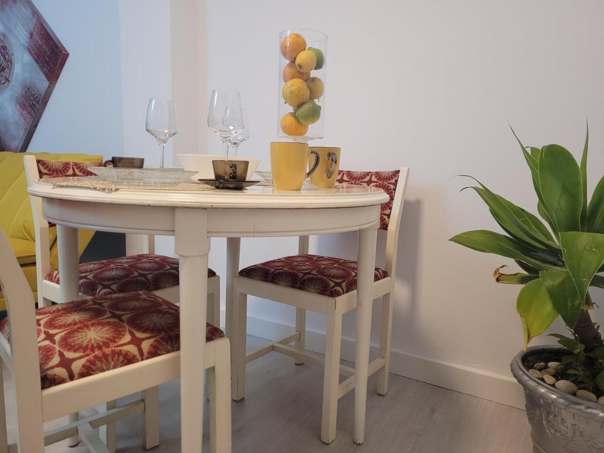 Apartamento Claver Vejer de la Frontera Luaran gambar