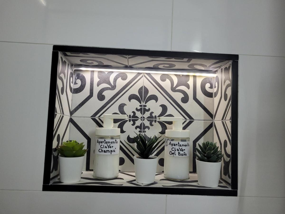 Apartamento Claver Vejer de la Frontera Luaran gambar