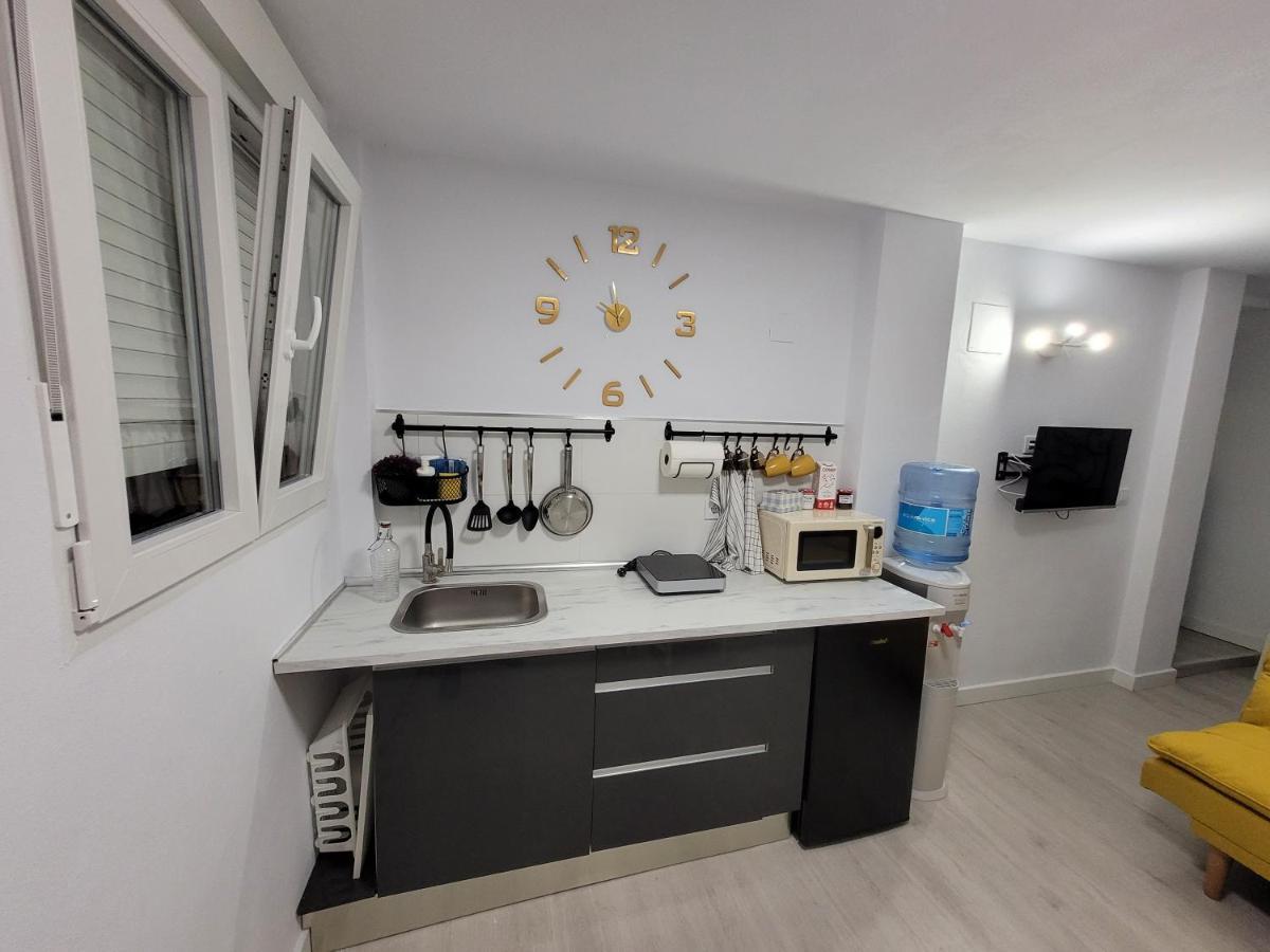 Apartamento Claver Vejer de la Frontera Luaran gambar