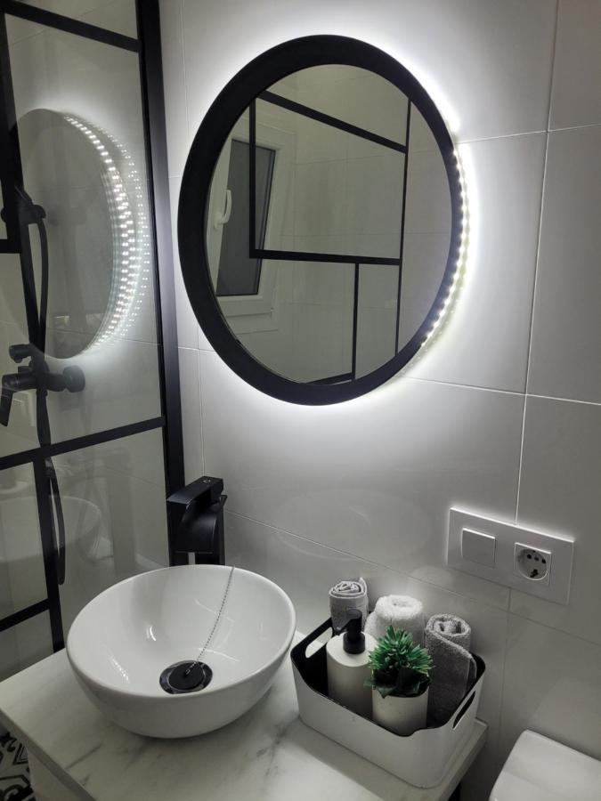 Apartamento Claver Vejer de la Frontera Luaran gambar