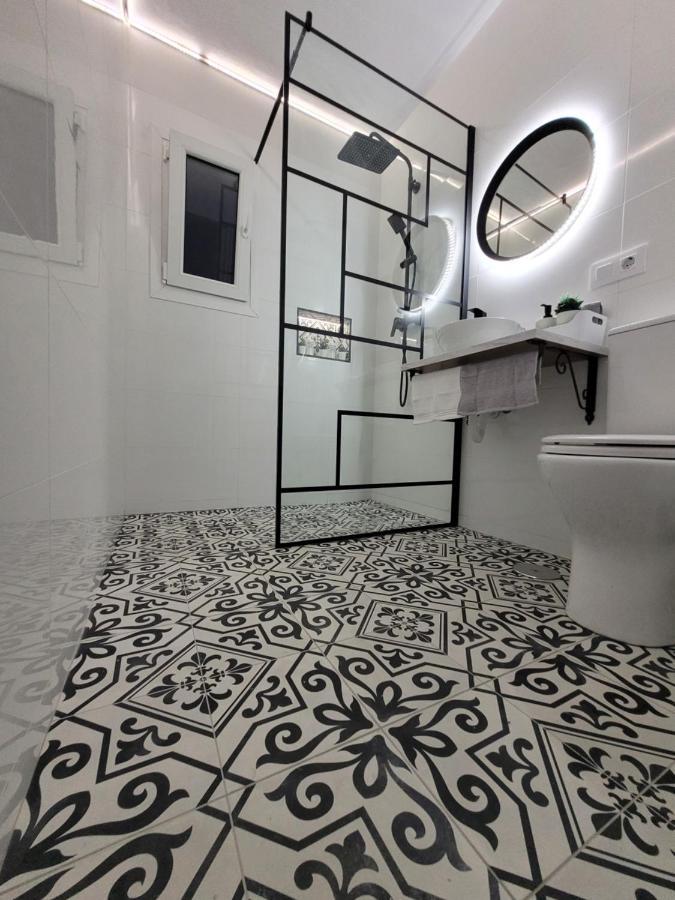 Apartamento Claver Vejer de la Frontera Luaran gambar